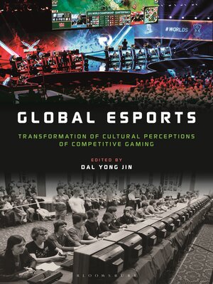 cover image of Global esports